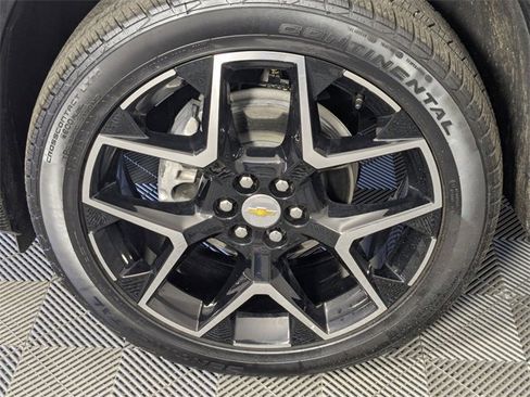 Certified 2025 Chevrolet Traverse High Country image 8