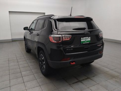 Used 2020 Jeep Compass Trailhawk w/ Safety & Security Group AWD/4WD image 5