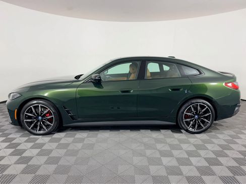 Used 2023 BMW i4 eDrive40 w/ M Sport Package RWD image 6