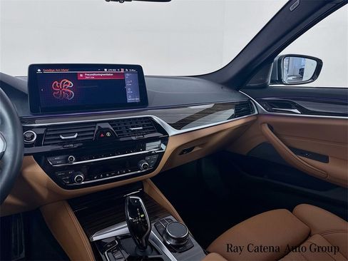 Used 2023 BMW 540i xDrive 540i xDrive w/ M Sport Package image 25