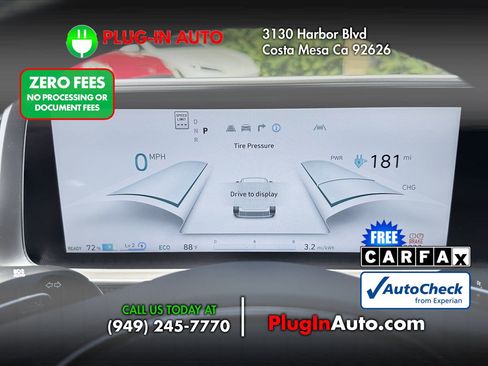 Used 2024 Hyundai Ioniq 6 Limited RWD image 21