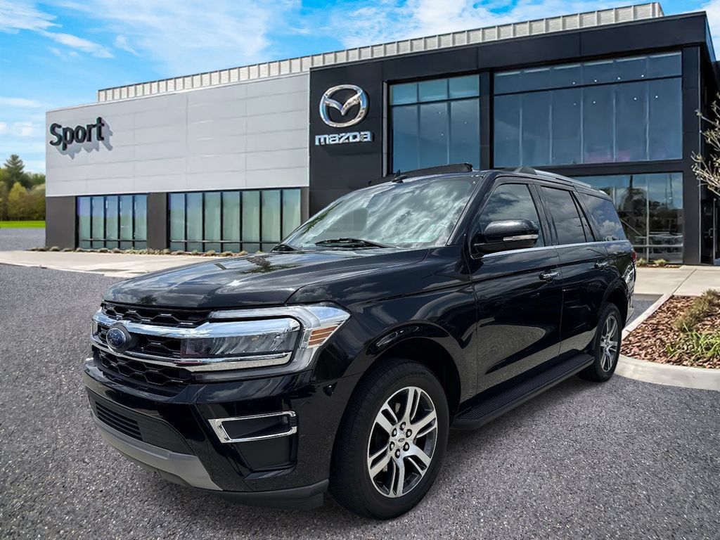 Used 2024 Ford Expedition Limited RWD image 8
