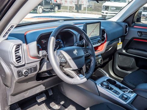 Used 2024 Ford Bronco Sport Free Wheeling w/ Convenience Package image 26