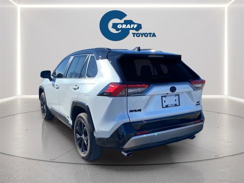 Used 2023 Toyota RAV4 XSE image 13