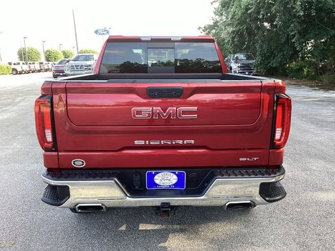 Used 2019 GMC Sierra 1500 SLT AWD/4WD image 8