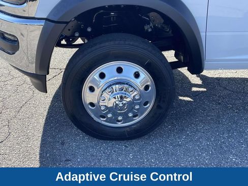 New 2026 RAM 4500 Tradesman w/ Chrome Appearance Group AWD/4WD image 9