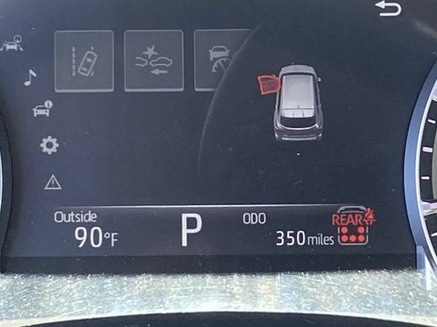 Certified 2026 Toyota Highlander XLE AWD/4WD image 37