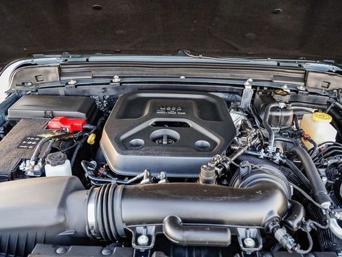 New 2026 Jeep Wrangler Willys image 28