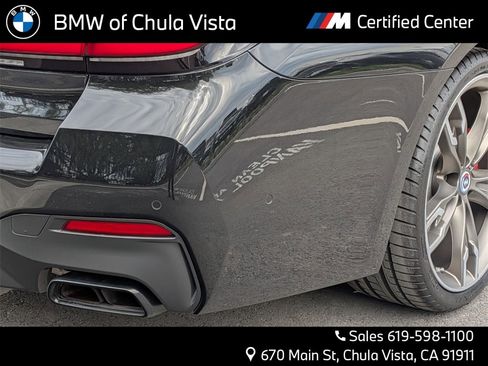 Certified 2023 BMW M550i xDrive w/ Executive Package image 26