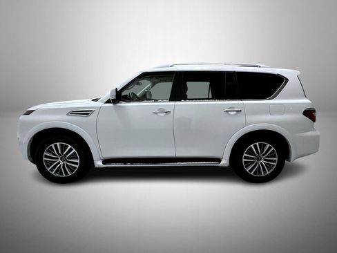 Used 2024 Nissan Armada SL w/ Cargo Package image 8