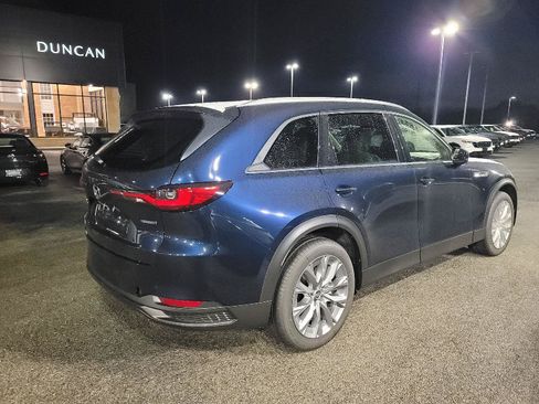 New 2026 MAZDA CX-90 3.3 Turbo w/ Preferred Package AWD/4WD image 10