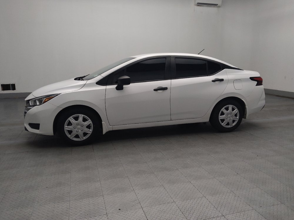 Used 2024 Nissan Versa S w/ Trunk Package FWD image 2