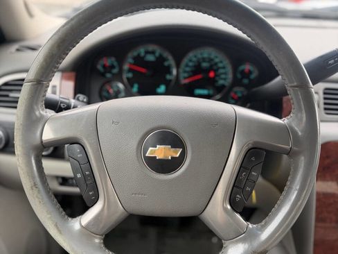 Used 2014 Chevrolet Silverado 3500 LTZ w/ LTZ Plus Package AWD/4WD image 22