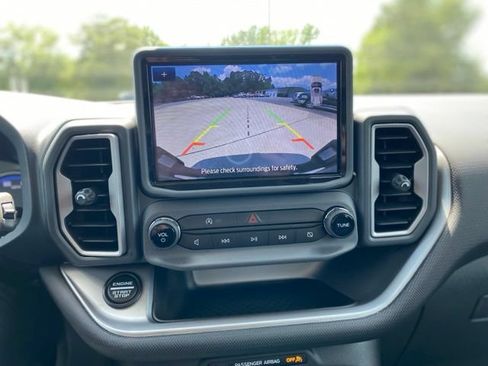 Used 2022 Ford Bronco Sport Outer Banks AWD/4WD image 19