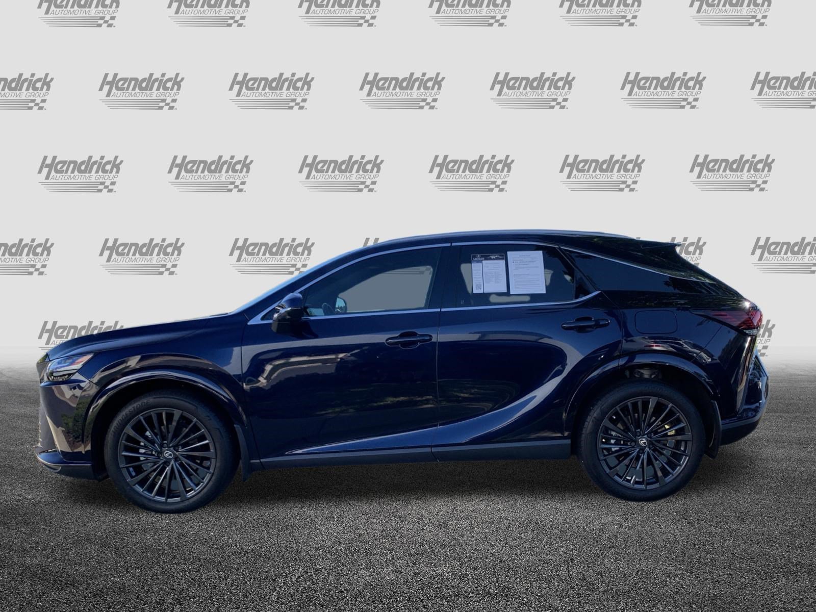 Used 2026 Lexus RX 350 Premium w/ Convenience Package FWD image 7