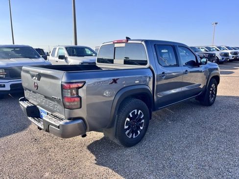 Used 2024 Nissan Frontier Pro-X image 4