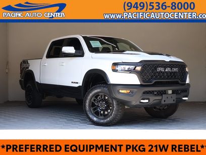 Used 2025 RAM 1500 Rebel