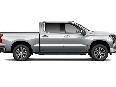 New 2026 Chevrolet Silverado 1500 LTZ w/ Technology Package AWD/4WD image 27