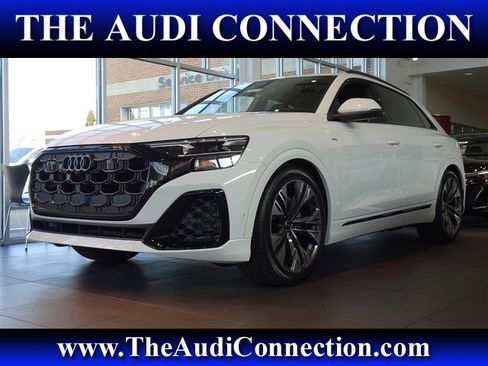 New 2026 Audi Q8 Premium Plus AWD/4WD image 1