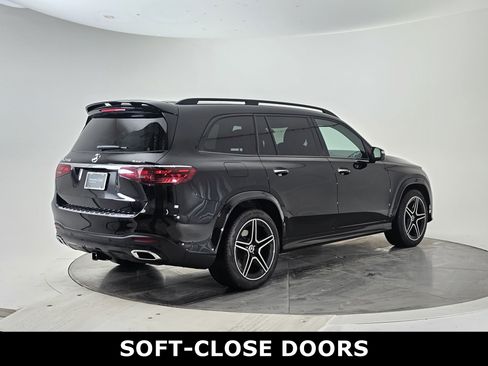 Certified 2024 Mercedes-Benz GLS 450 GLS 450 image 3