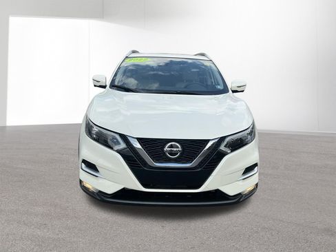 Used 2022 Nissan Rogue Sport SL w/ Premium Package AWD/4WD image 8