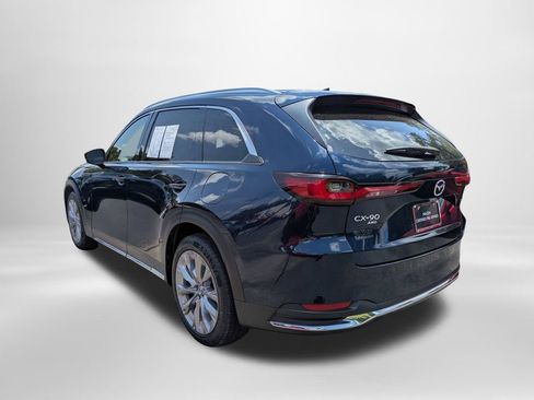 Certified 2024 MAZDA CX-90 3.3 Turbo w/ Premium Package AWD/4WD image 6