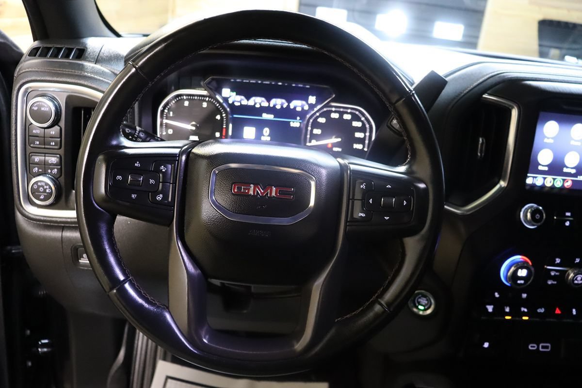 Used 2023 GMC Sierra 2500 AT4 w/ AT4 Premium Plus Package AWD/4WD image 59