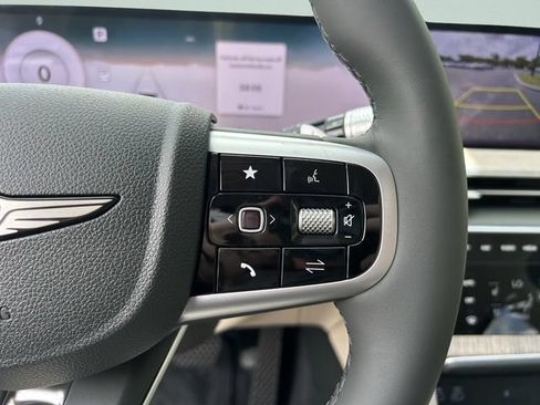 New 2027 Genesis GV80 3.5T Advanced AWD/4WD image 33