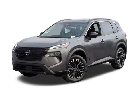 New 2026 Nissan Rogue Dark Armor image 1
