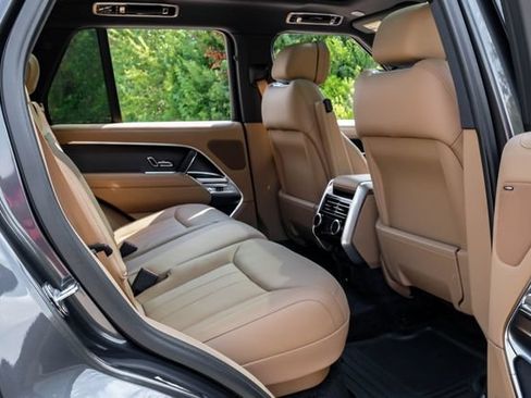 New 2026 Land Rover Range Rover SE AWD/4WD image 44