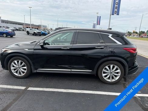 Used 2019 INFINITI QX50 Essential w/ Proactive Package AWD/4WD image 9