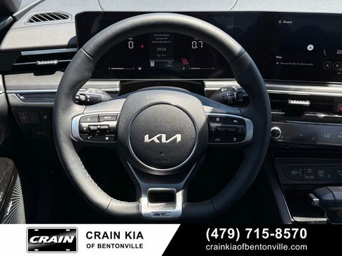 New 2026 Kia K5 GT-Line image 13