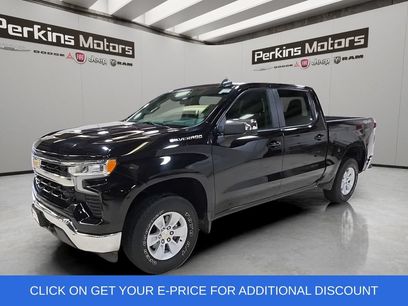Used 2025 Chevrolet Silverado 1500 LT