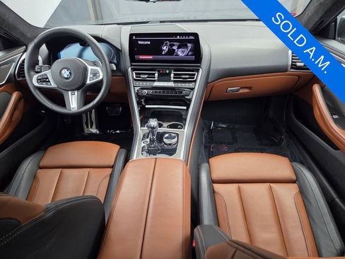 Certified 2023 BMW 840i Gran Coupe RWD image 20