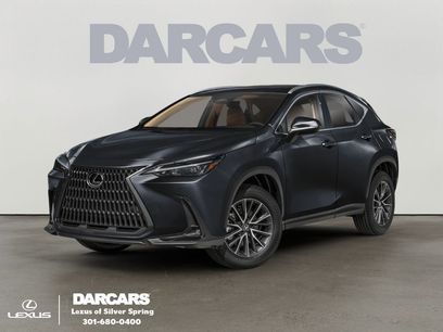 New 2026 Lexus NX 350 AWD w/ Premium Package