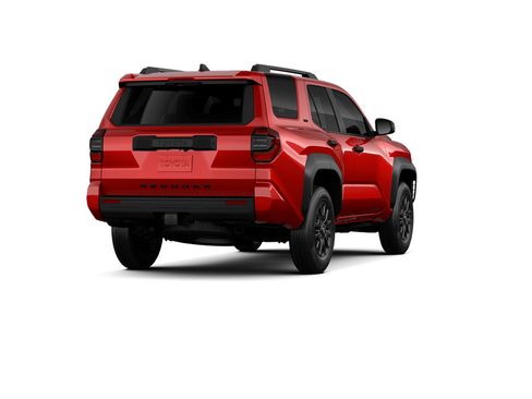 New 2026 Toyota 4Runner SR5 AWD/4WD image 9