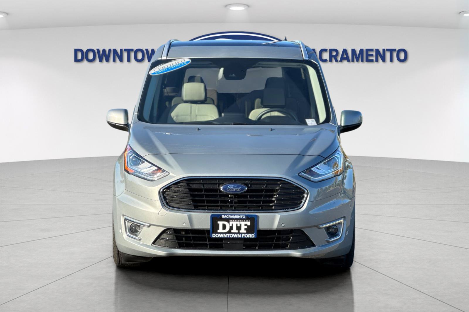 Used 2023 Ford Transit Connect Titanium FWD image 11