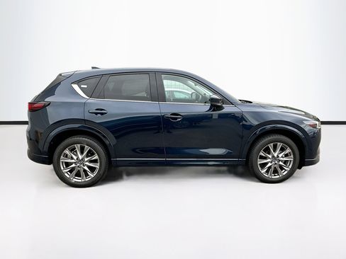 Used 2024 MAZDA CX-5 AWD 2.5 S w/ Premium Package image 10