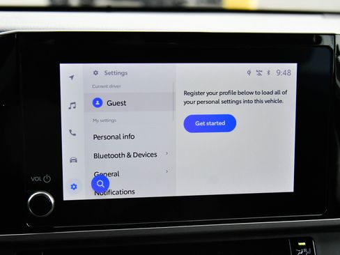 Used 2025 Toyota Camry SE image 22