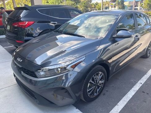 Used 2024 Kia Forte LXS w/ LXS Technology Package image 1