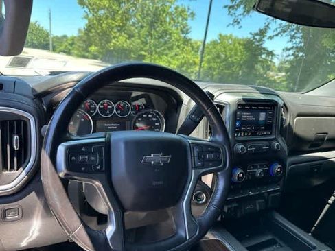 Used 2021 Chevrolet Silverado 1500 RST w/ All Star Edition Plus AWD/4WD image 8