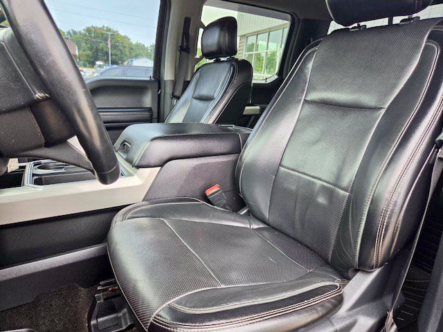 Used 2017 Ford F250 Lariat w/ Chrome Package AWD/4WD image 14