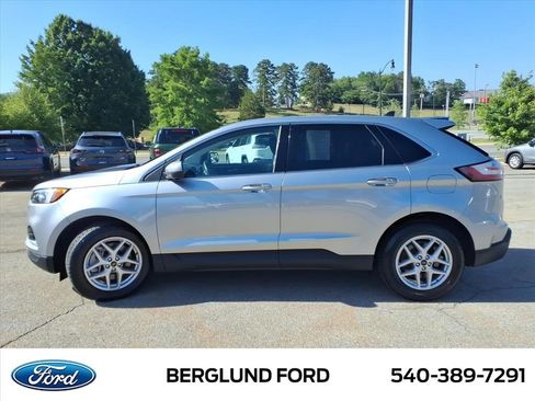 Used 2023 Ford Edge SEL AWD/4WD image 8