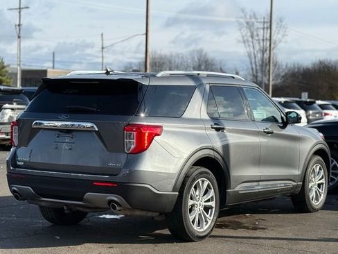 Certified 2023 Ford Explorer Limited image 44