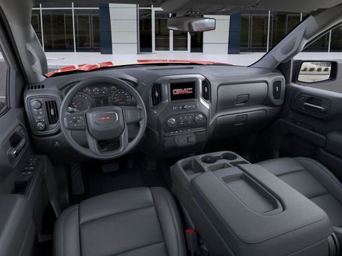 New 2026 GMC Sierra 1500 Pro w/ Graphite Edition image 15
