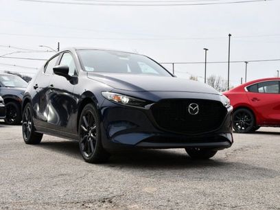 New 2026 MAZDA MAZDA3 s Sport