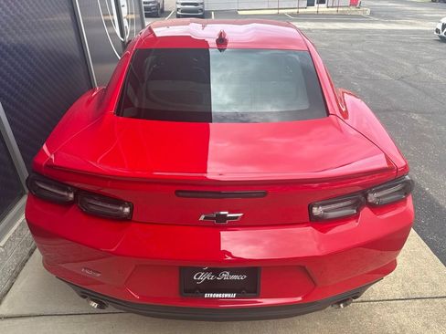 Used 2023 Chevrolet Camaro LT w/ RS Package RWD image 11