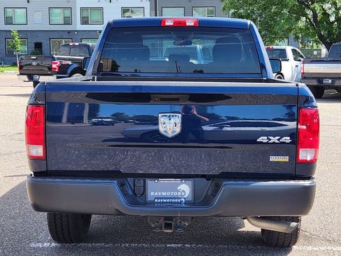Used 2019 RAM 1500 Tradesman w/ Popular Equipment Group AWD/4WD image 9