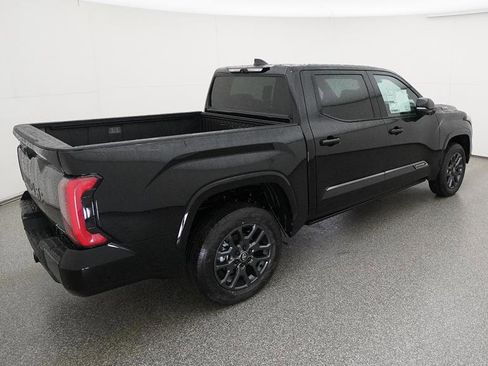 New 2025 Toyota Tundra Platinum AWD/4WD image 18