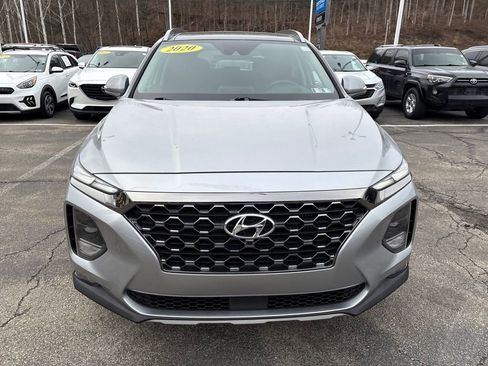 Used 2020 Hyundai Santa Fe Limited image 8